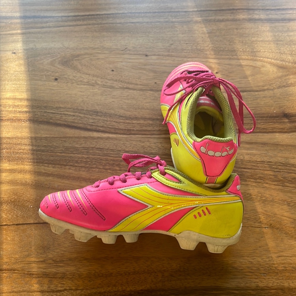 Cleats